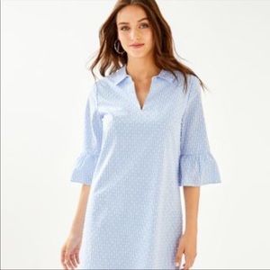 Lilly Pulitzer Ginger Dress Size 8